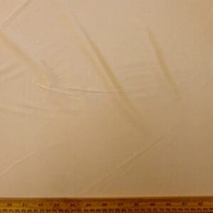 Lycra Fabric European High Shine Nude
