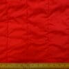 Quilting Fabric 10cm Long Stripe Cotton Feel Snooty Red