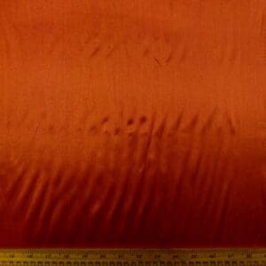 Satin Fabric Crepe Backed Satin Copper Rust 62