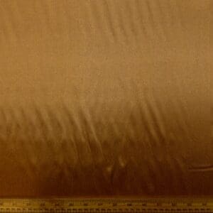 Satin Fabric Crepe Backed Satin Deep Gold 58
