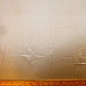 Satin Fabric Crepe Backed Satin Muted Tones Light Gold 77