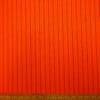 Suiting Fabric Pin Stripe Orange