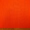 Suiting Fabric Pin Stripe Orange