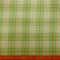 Suiting Fabric Plaid Peppermint Patty Green