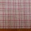 Suiting Fabric Boucle Chic Paris Pink Black Ivory