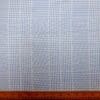Suiting Fabric Prince Of Wales Denim Blue