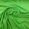 T-shirting Fabric Plain Green Parsnip