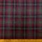 Tartan Fabric Brushed Cotton Lightweight Blue Piper
