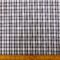 Tartan Fabric Cotton Whiskey Galore White Grey Wine