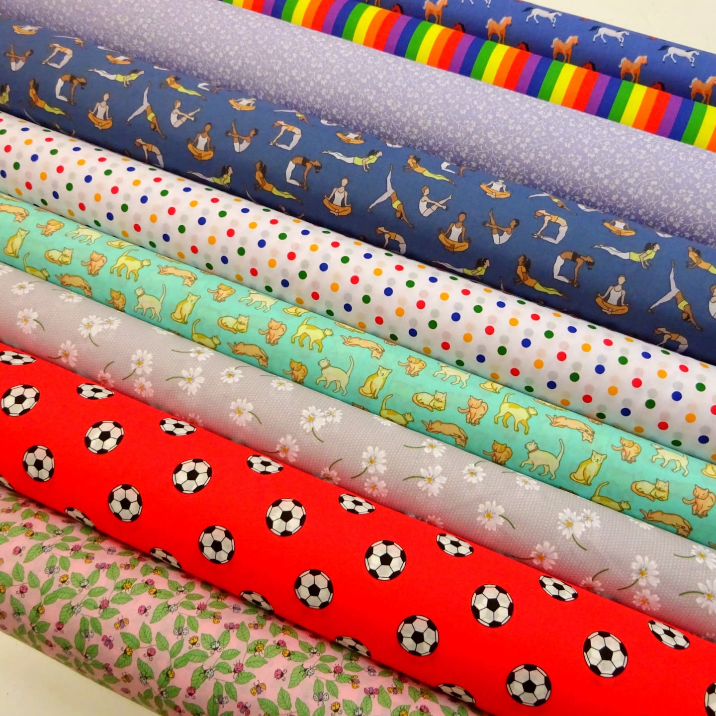 £1 Per Metre Fabric Deals