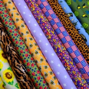 £2 Per Metre Fabric Deals