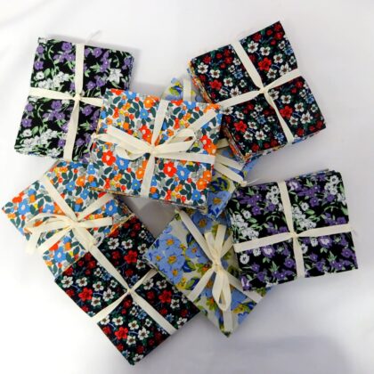 Fat Quarter Bundles for Patchwork