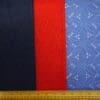 T-Shirting Fabric Leaf Anglaise