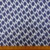 Brushed Cotton Fabric Diamond Geeyzer Royal Red