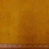 Corduroy Fabric Jumbo Mustard