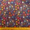 French Cotton Lawn Fabric Soft Finish Valerie Fleur Purple