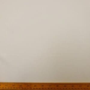 Crepe Backed Satin Fabric Dress Weight Sandringham Ivory