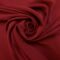 Crepe Fabric Soft Drapey Wine