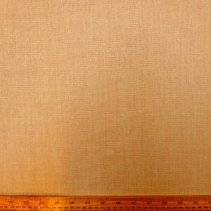 Curtain Fabric Swans Weave Honey Beige