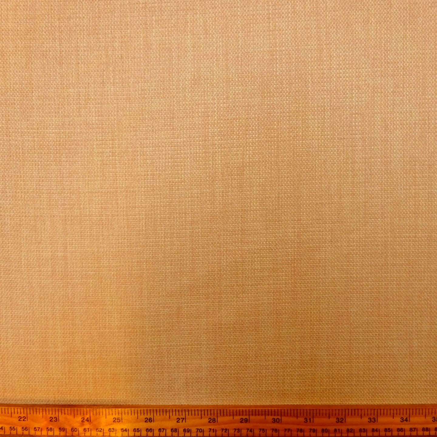 Curtain Fabric Swans Weave Honey Beige