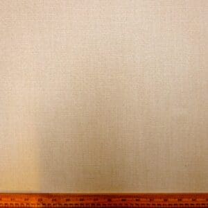 Curtain Fabric Swans Weave Light Beige