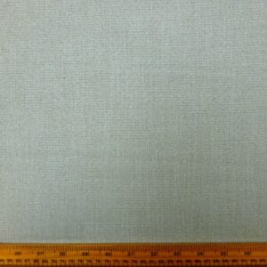 Curtain Fabric Swans Weave Duck Egg Green