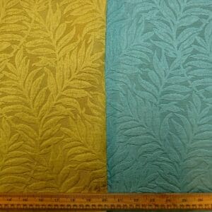 Curtain Fabric Upholstery Fantasy Ferns