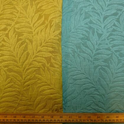 Curtain Fabric Upholstery Fantasy Ferns