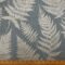 Curtain Fabric Bracken Ferns Grey