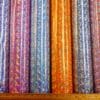 Hologram Foiling Jersey Fabric Razzamattaz Reptile