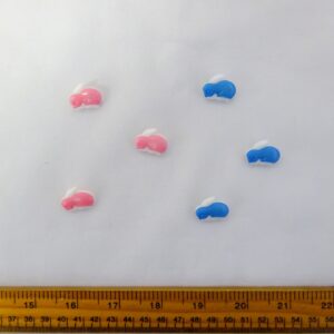 Rabbit Buttons Shanked