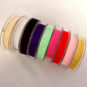 Organza Ribbon 15mm Wide