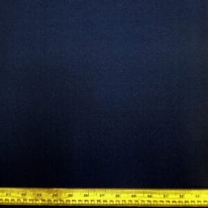 Crepe Fabric Jersey Plain Navy