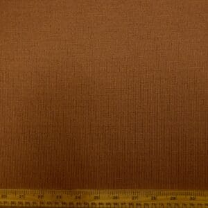 Jersey Fabric Thick Knitted Jersey Ginger Thins