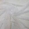 Lace Fabric Stretch Johnson Rose White