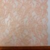 Lace Fabric Songs Of Paris Peach