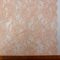 Lace Fabric Songs Of Paris Peach