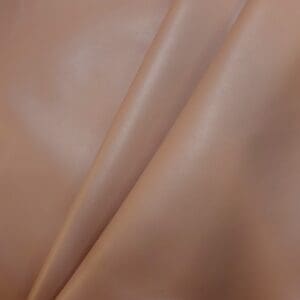 Faux Leather Fabric Rose Pink