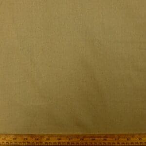 Cotton & Linen Blend Fabric Suiting Army Sage