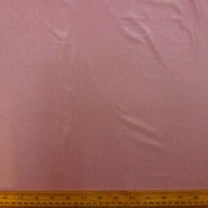 Lycra Fabric Plain Shiny Dusty Pink