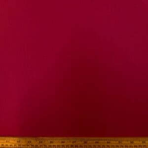 Lycra Fabric Plain Matt Magenta Skinny Weave