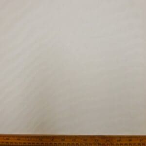 Stretch Body Stocking Fabric Netting Mesh Plain Ivory