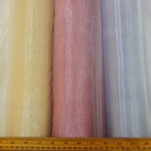 Organdie Fabric 100% Polyester