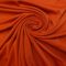 Jersey Fabric Ponte Roma Burnt Orange 343