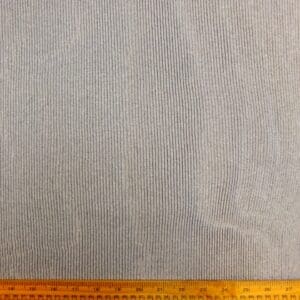 Ribbing Fabric Tubular Jumbo Rib Grey