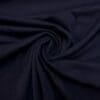 Ribbing Fabric Tubular Navy