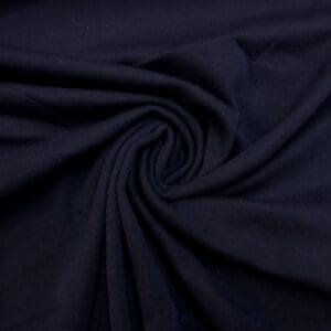 Ribbing Fabric Tubular Navy