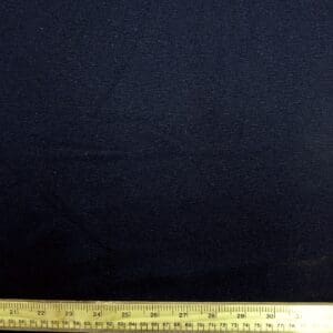 Ribbing Fabric Tubular Navy