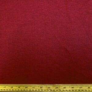 Ribbing Fabric Tubular Wine