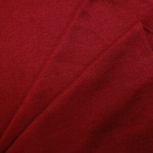 Ribbing Fabric Tubular Wine